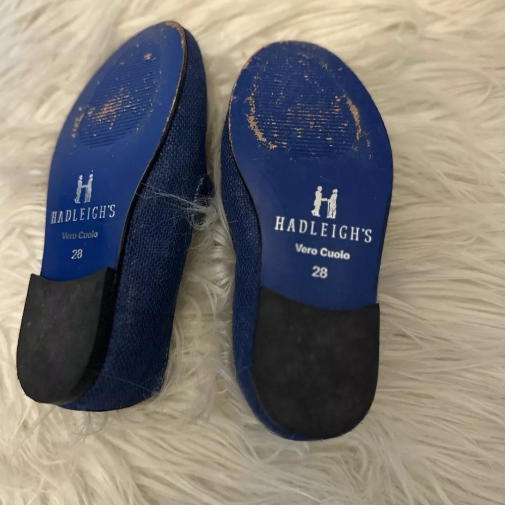 Colorful Embroidered Loafers Set size 28,27 and 24 - Picture 11 of 11
